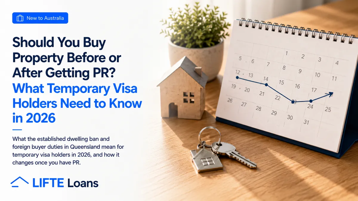 Should You Buy Property Before or After Getting PR? What Temporary Visa Holders Need to Know in 2026