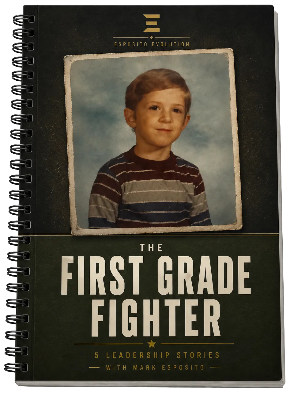 The Warrior's Manifesto Cover