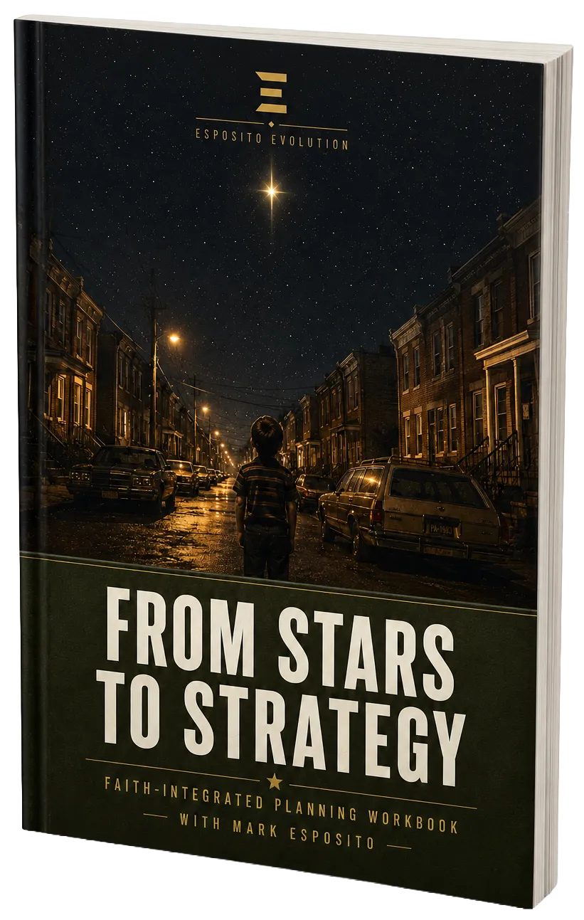 The Warrior's Manifesto Cover