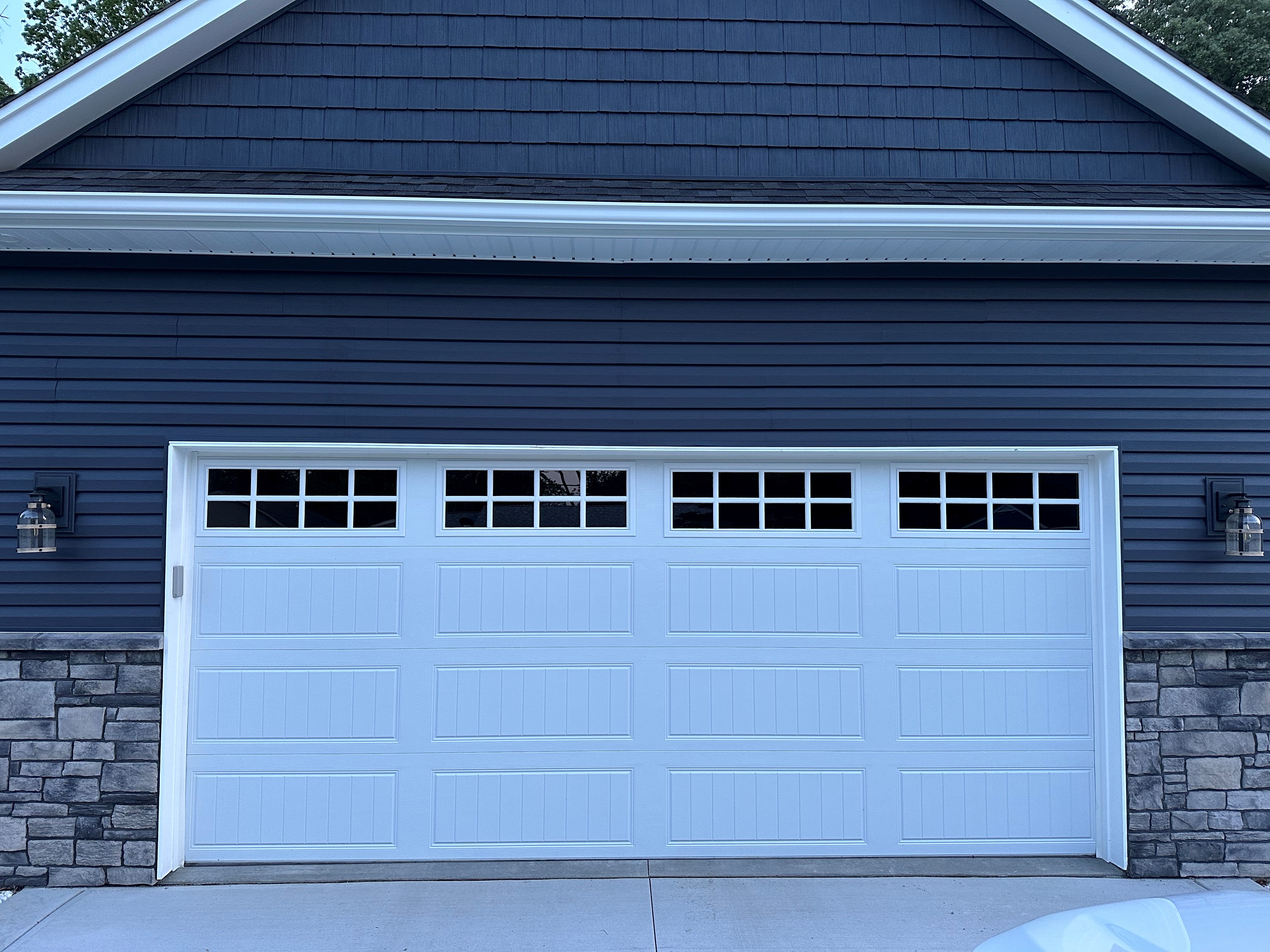 shallow focus photo of black steel gate