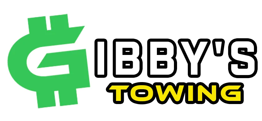 Gibby's Towing Logo