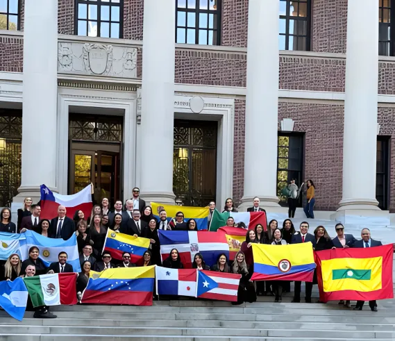 Harvard 2025 Congreso de Mujeres Líderes