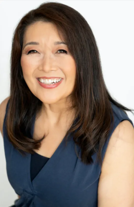 Portrait of Dr. Isla Mercer, neuroperformance coach