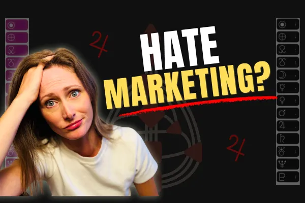 Why Your Marketing Feels Forced (Fix It With Human Design)