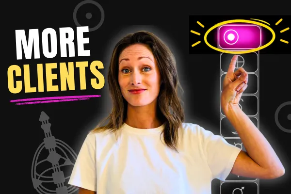 How to Attract Aligned Clients Who Actually Buy (Using Human Design)