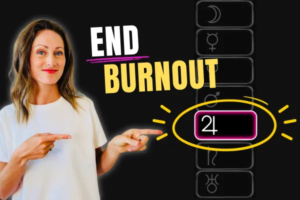 Burnt out in Your Business? Simplify with Human Design.