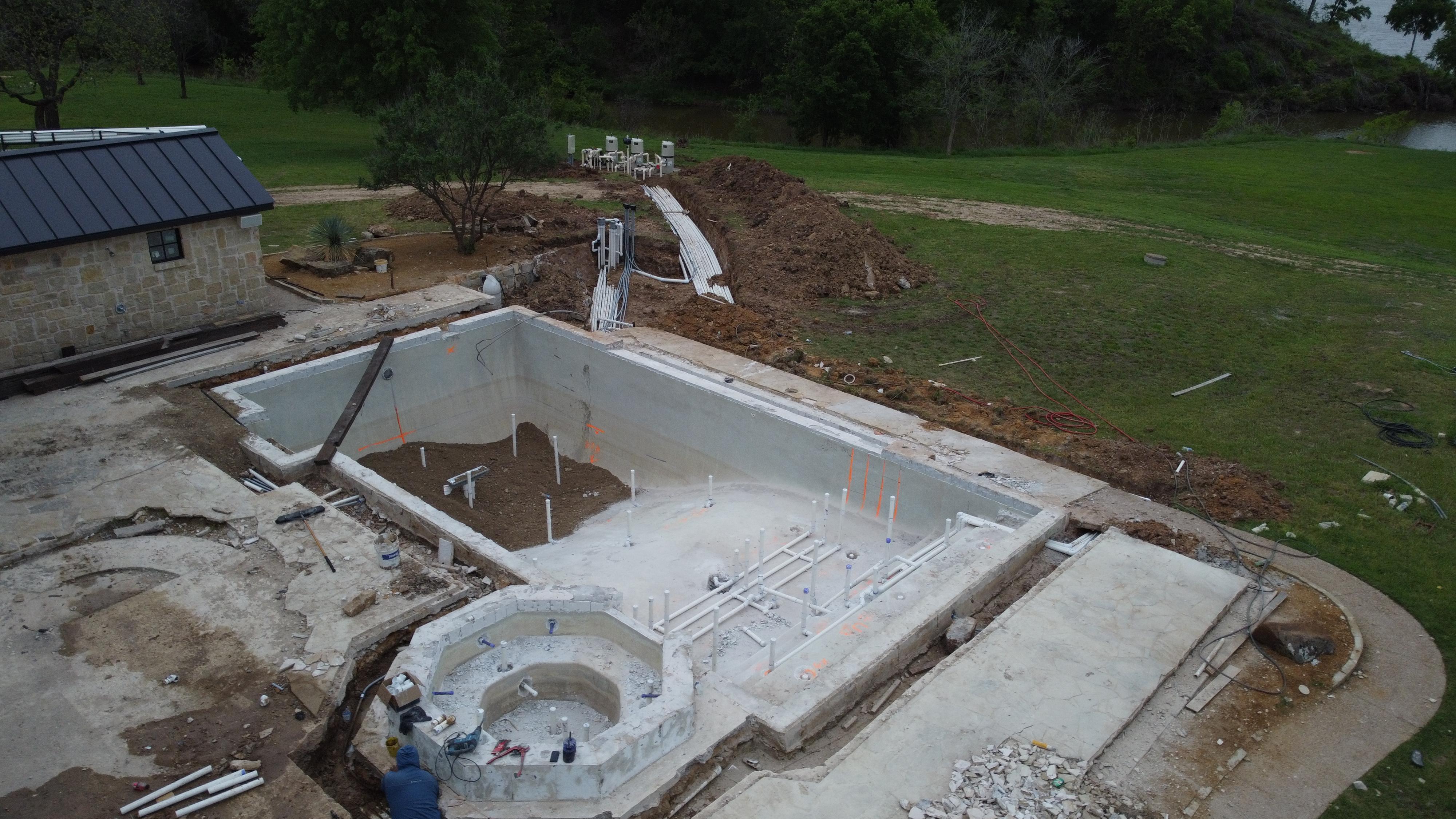 Pool Depth Conversion in Phoenix