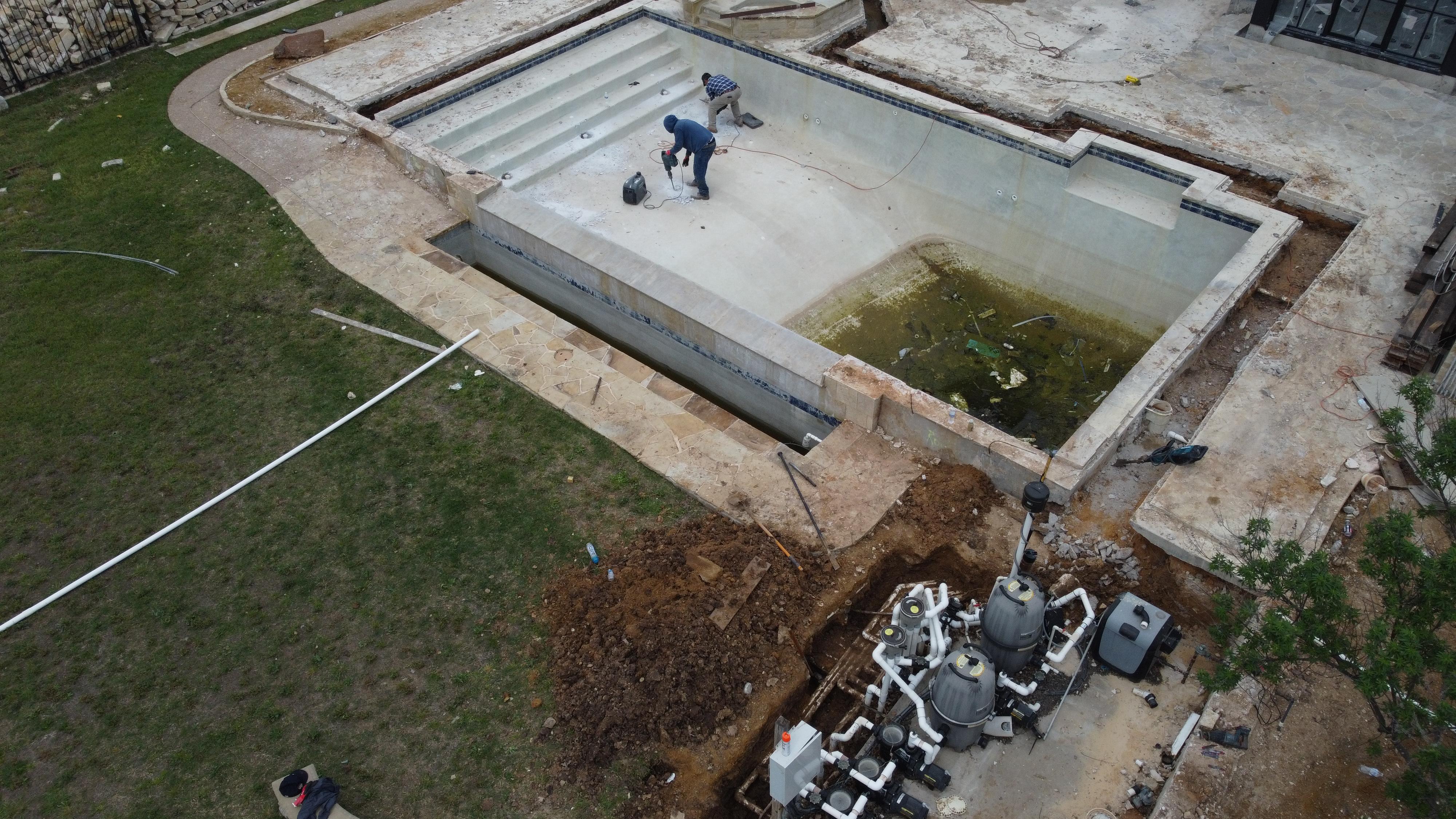 Pool Construction Phoenix