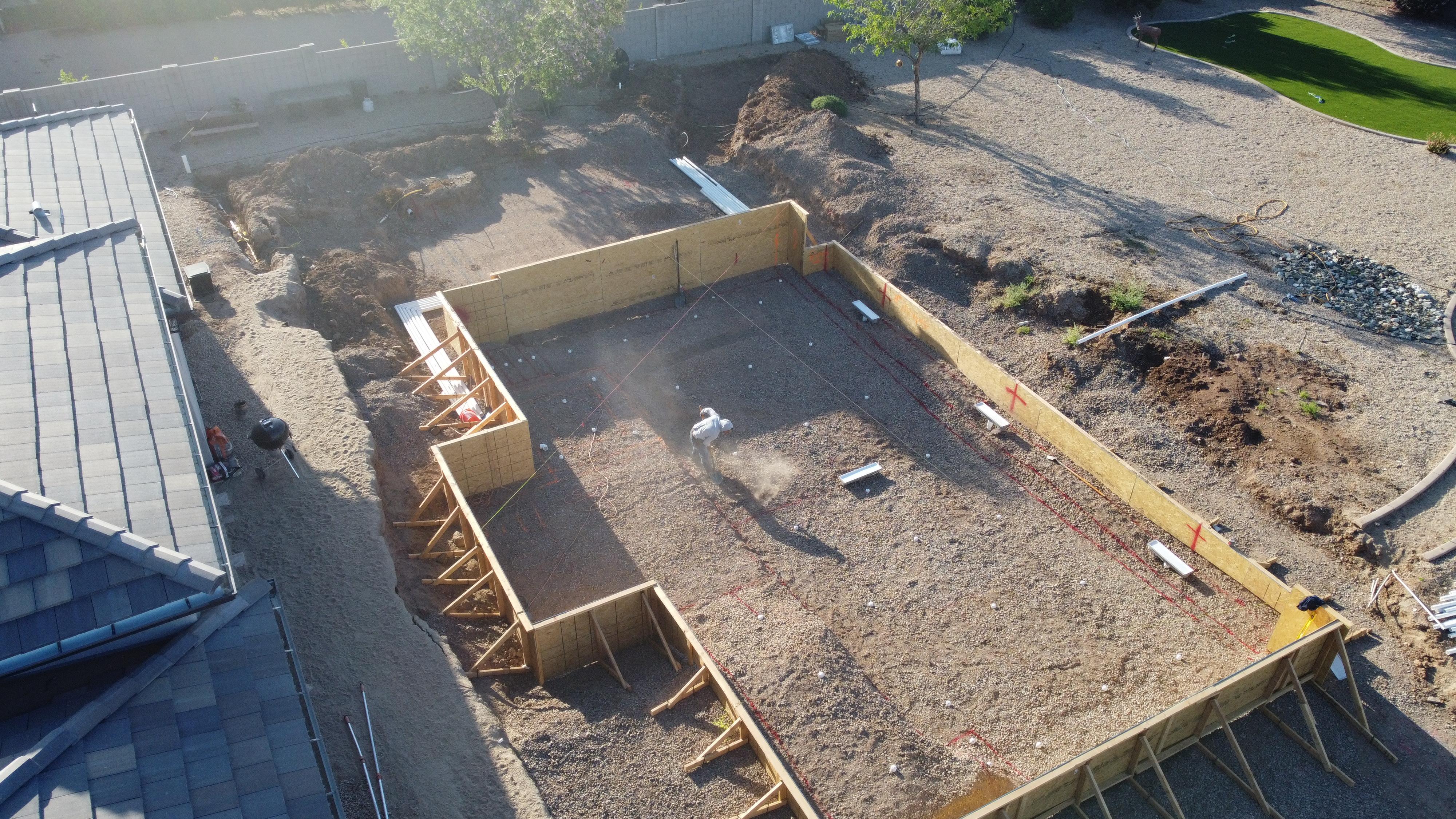 Pool Construction Phoenix