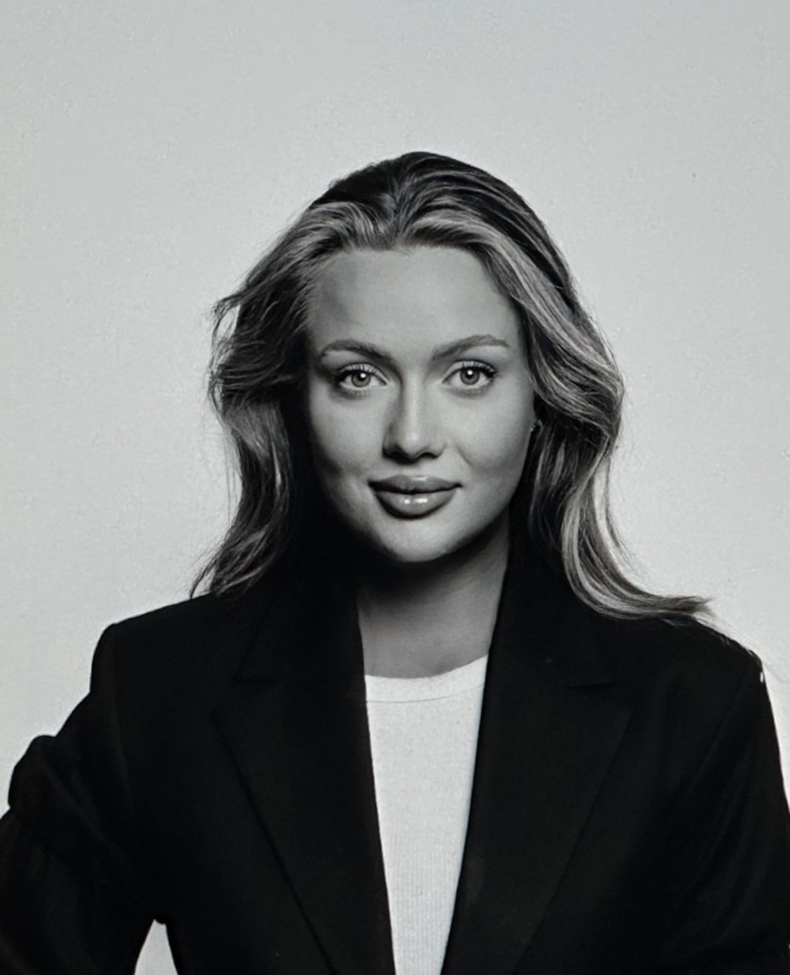 Portræt af Kristin Blach