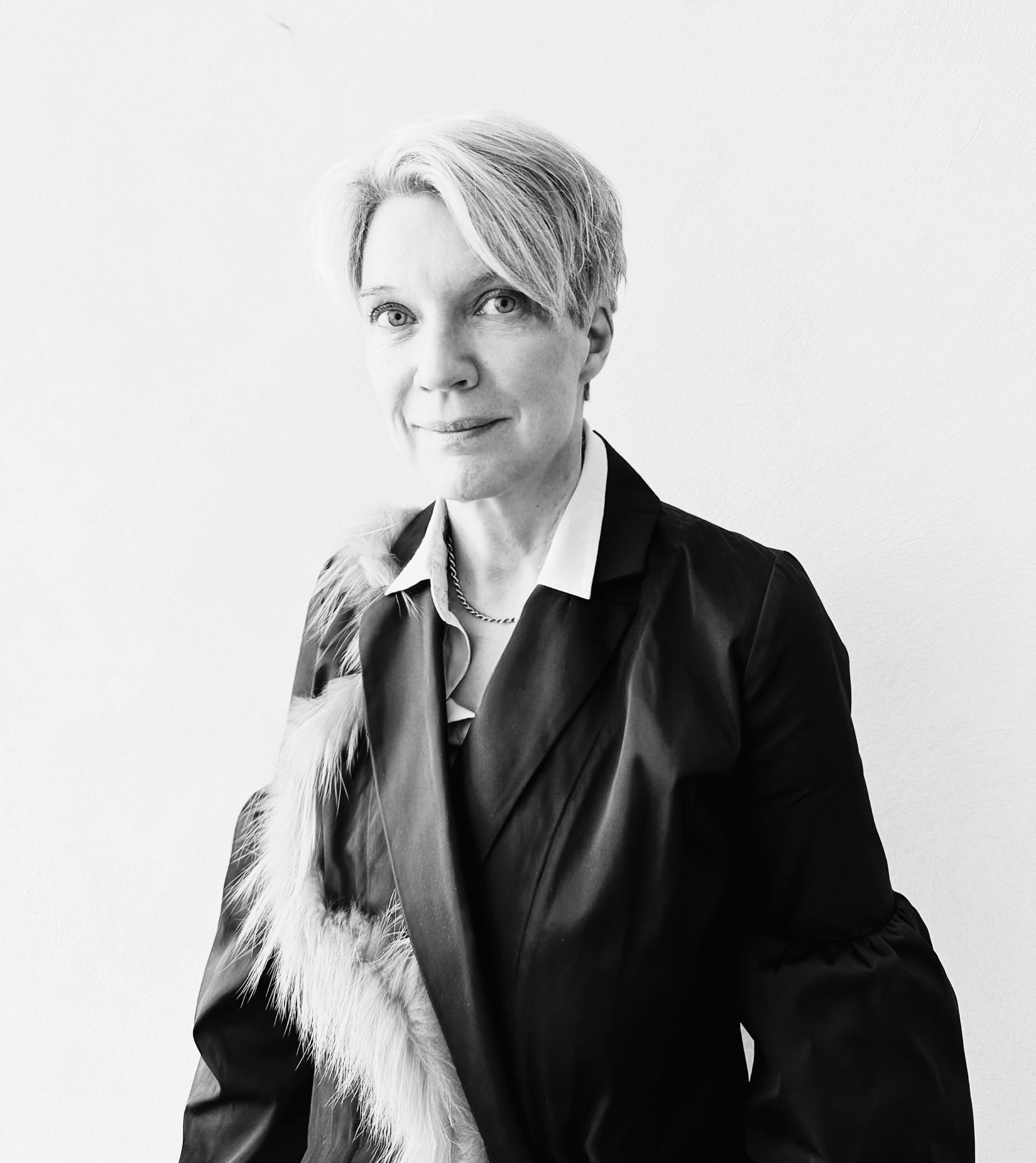 Portræt af Kirsten Andersen