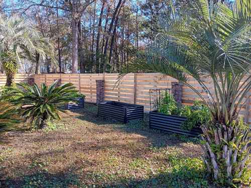 Fence repairs in Orange Park