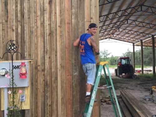 Wood Fencing in Orange Park