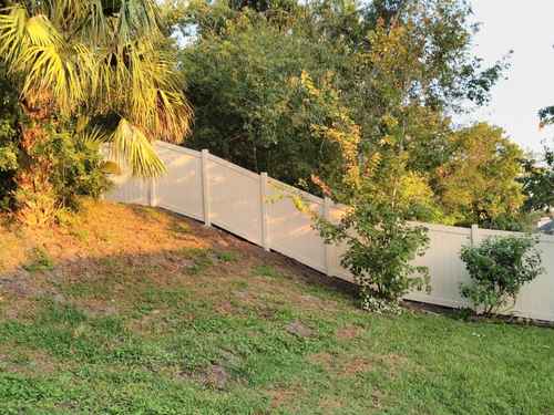 Keystone Heights Vinyl Fencing