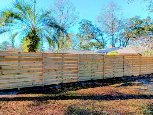 Melrose Vinyl Fencing