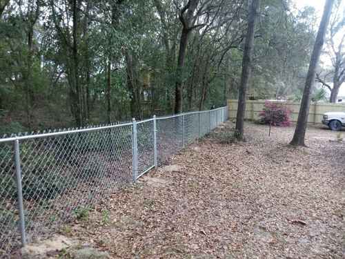Middleburg Chain-link fencing