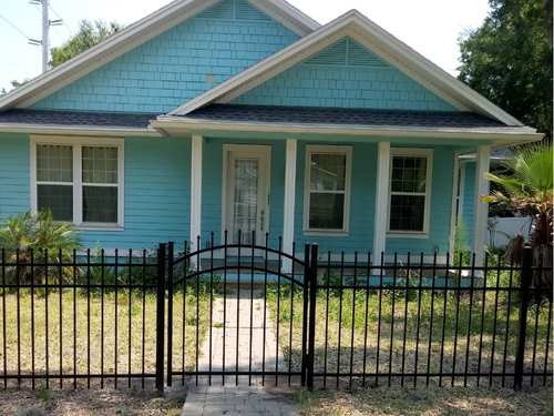 Keystone Heights Built-to-fit gates