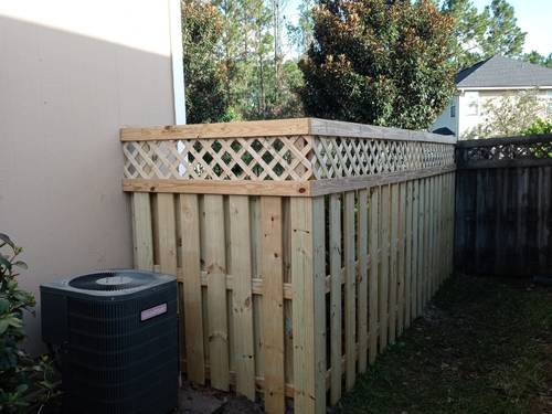 Aluminum Fencing Orange Park