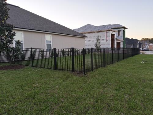 Keystone Heights Aluminum Fencing