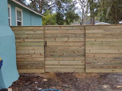 Vinyl Fencing Orange Park