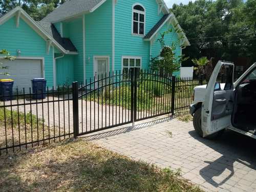 Fencing Services Orange Park