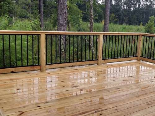 Chain-link fencing Orange Park