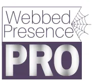 Webbed Presence PRO logo