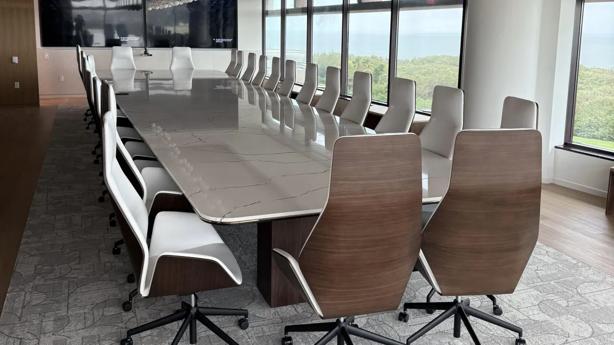 Installer Pro Group unified commercial furniture installation team