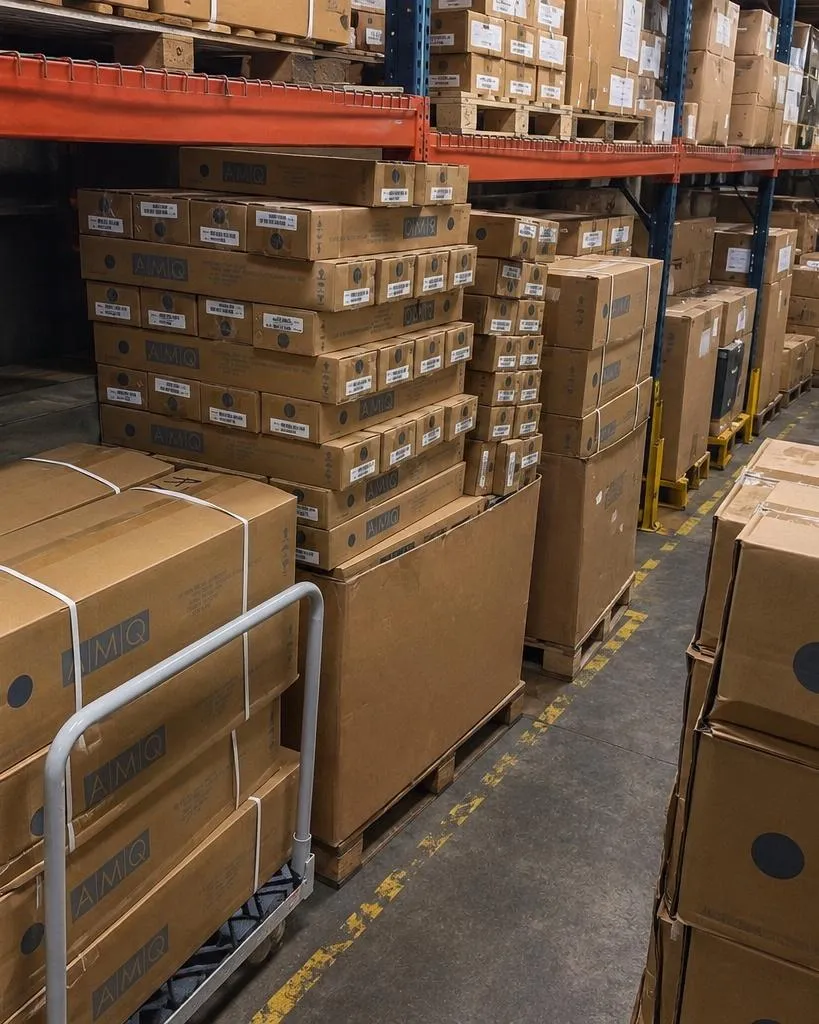 Installer Pro Group Tampa Warehouse Headquarters