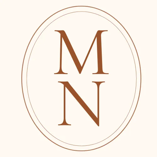 Modern Nails Logo