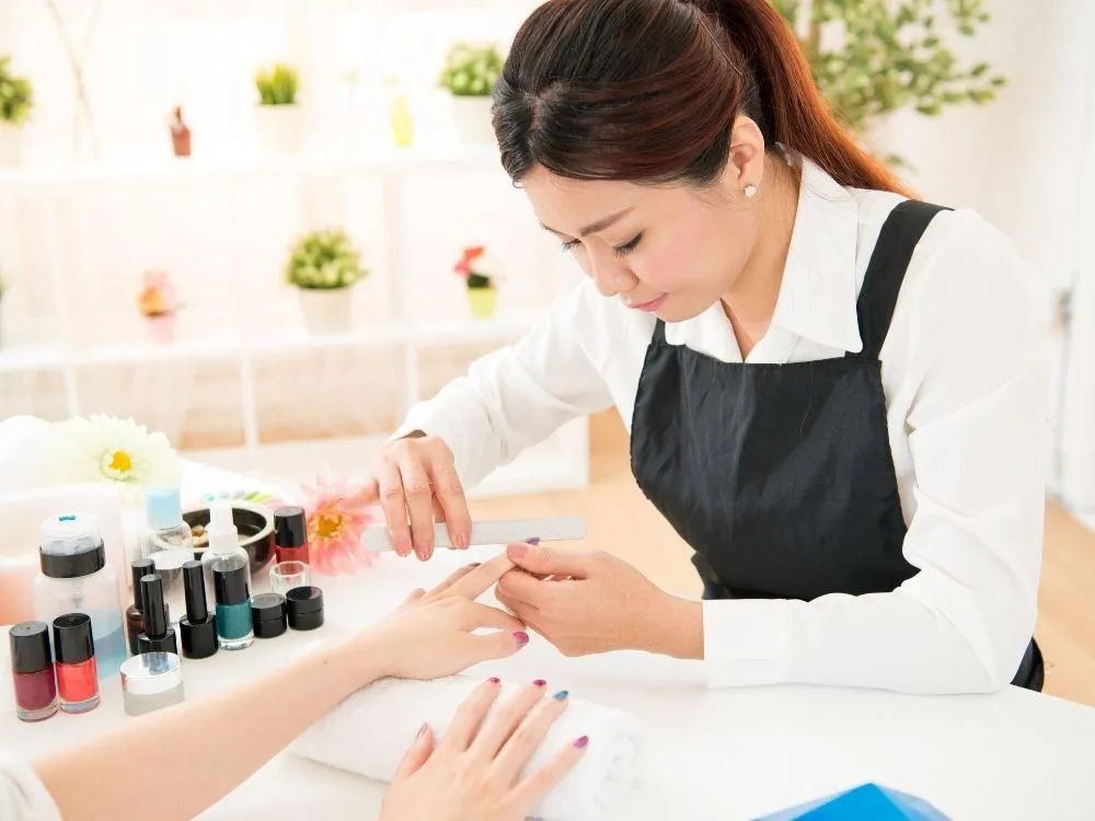 Welcome to Modern Nails 