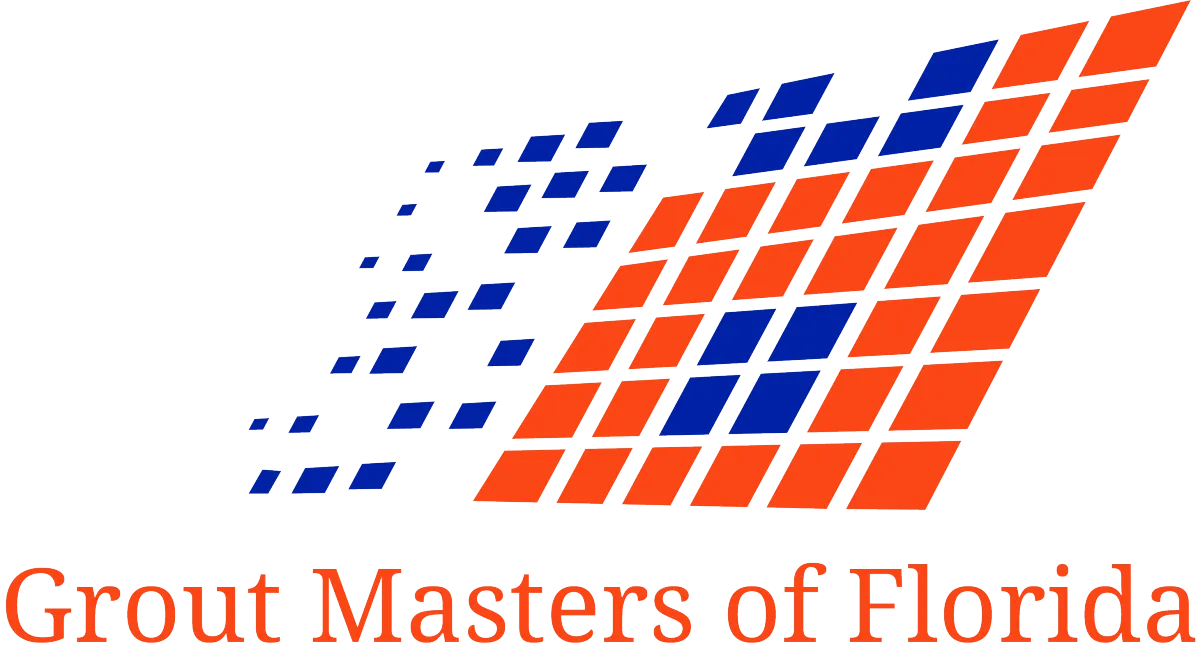 Grout Masters of Florida Logo