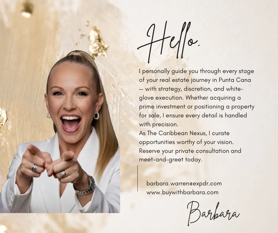 International ownership in the Dominican Republic by Barbara A Warren The Caribbean Nexus