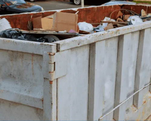 Commercial Junk Removal Memphis