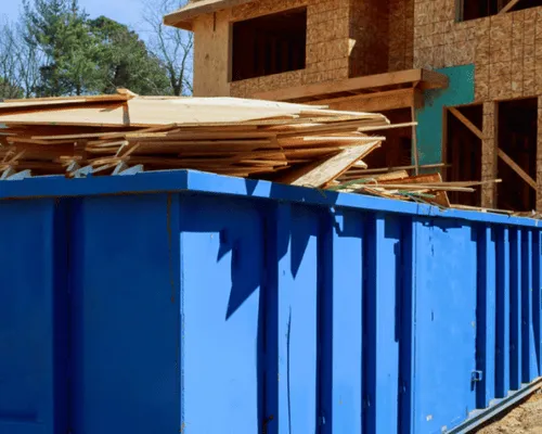 Construction Debris Removal in Memphis