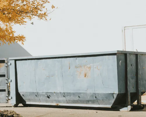 20-Yard Dumpster Rentals