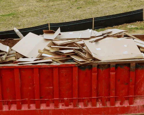 Commercial Junk Removal Memphis