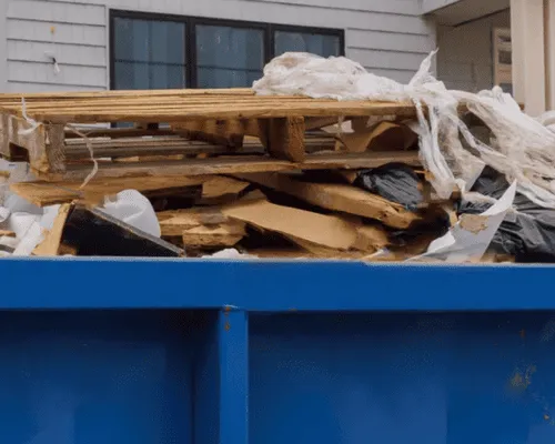 Residential Junk Removal
