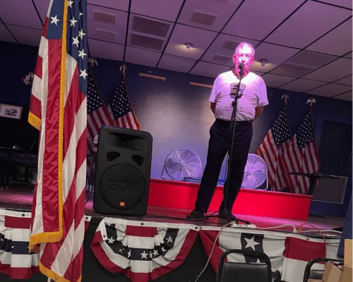 Veteran Camaraderie Coachella Valley