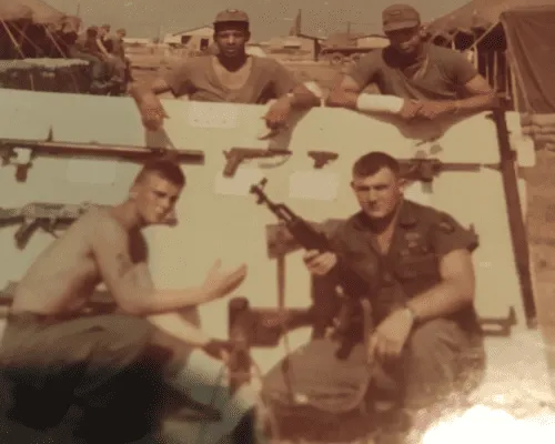 Purple Heart Assistance Coachella Valley