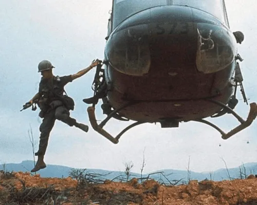 Veteran Camaraderie Coachella Valley