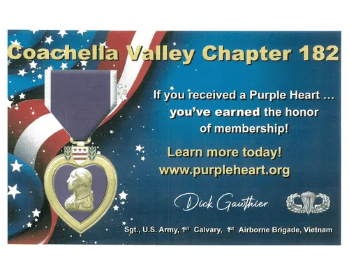 Service Assistance in Coachella Valley