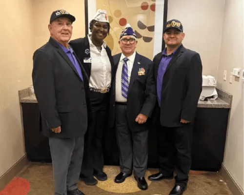 Purple Heart Assistance in Coachella Valley