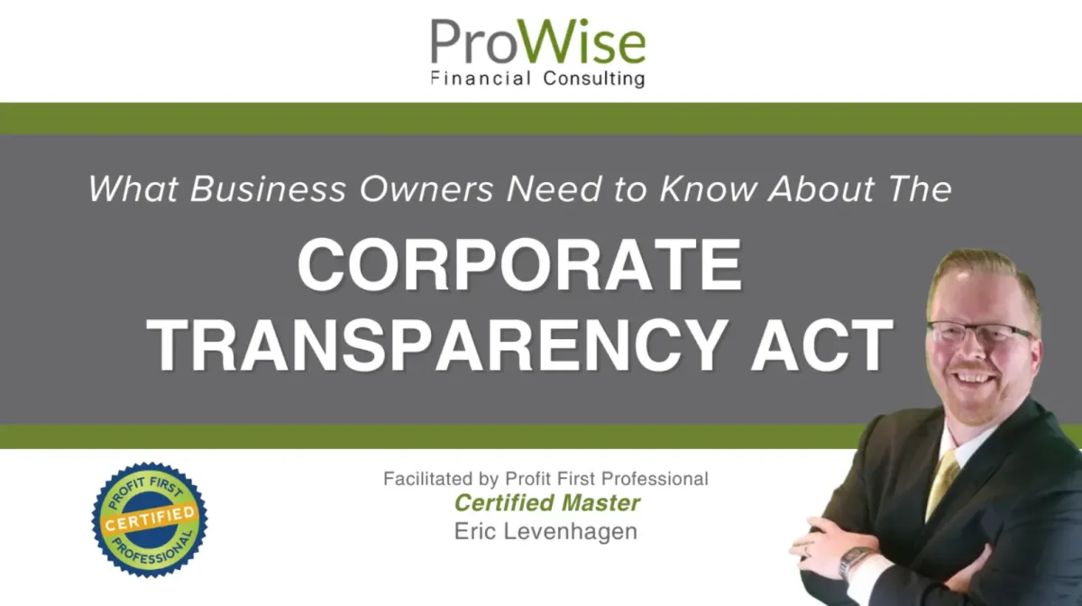 Corporate Transparency Act