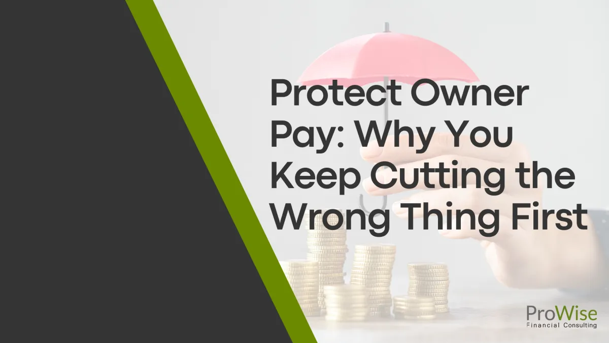 Why You Keep Cutting the Wrong Thing First