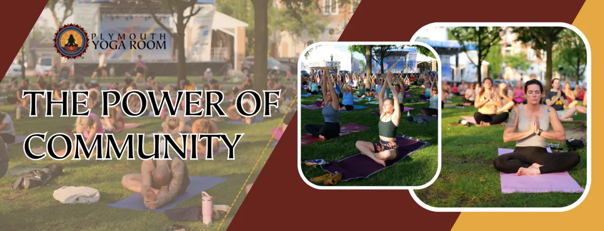 The Power of Community