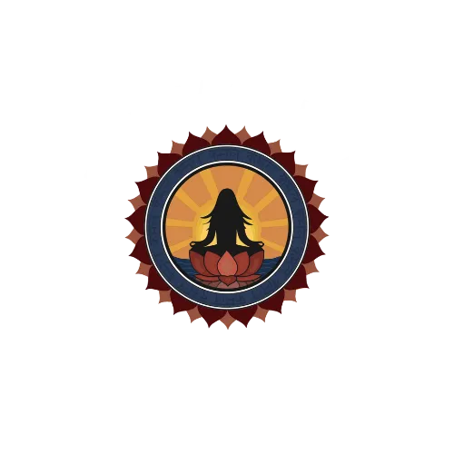 Spooky Glow Flow Studio Logo