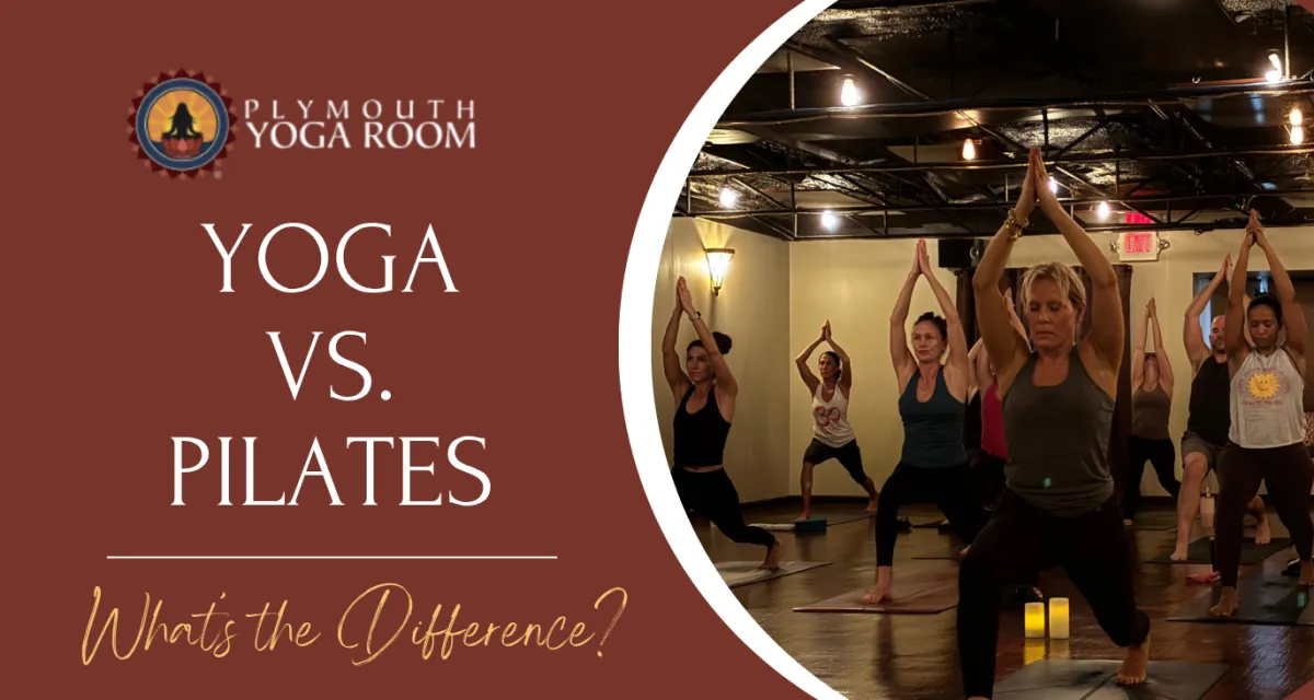 Yoga vs. Pilates: What’s the Difference?