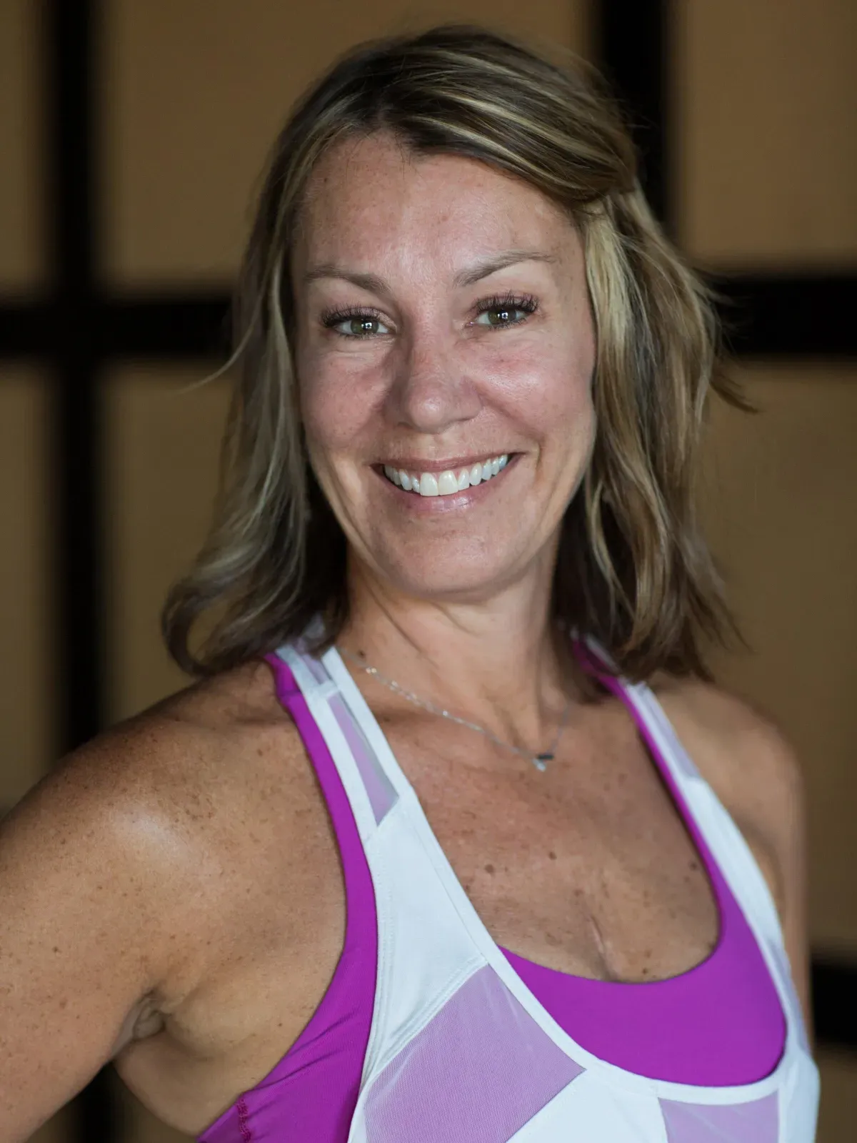 Polly — Strength & Women’s Health portrait