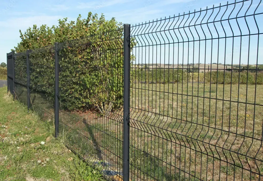 a fencing business treating their customers right
